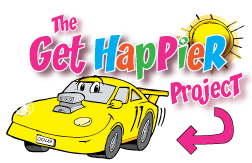 Return to The Get Happier Project